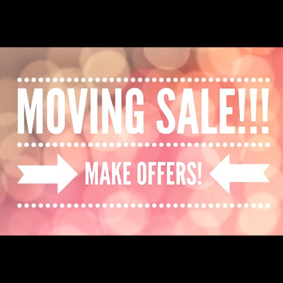 Accessories - I’m moving